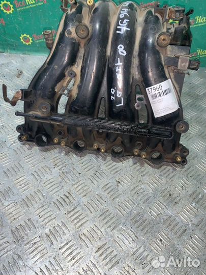 Впускной коллектор Mitsubishi Galant 8