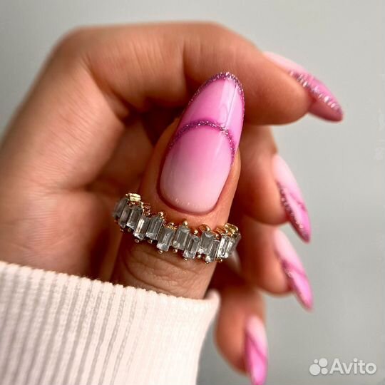 Маникюр / педикюр с покрытием гель-лак