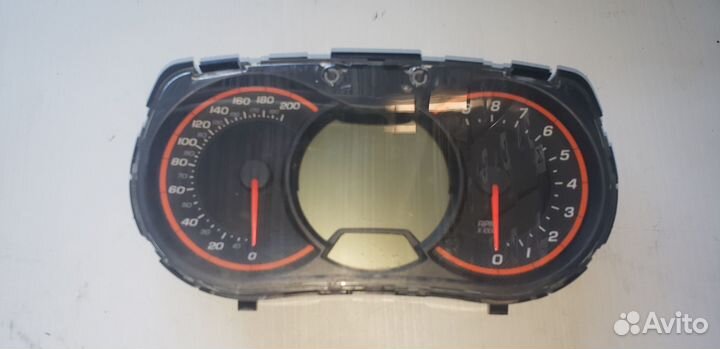 Приборная панель BRP Ski-Doo Lynx 515177860