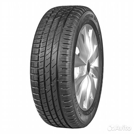 Ikon Tyres Nordman SX3 205/55 R16 91H