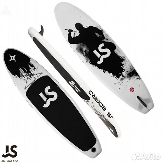 Сап JS Ninja новый полный комплект