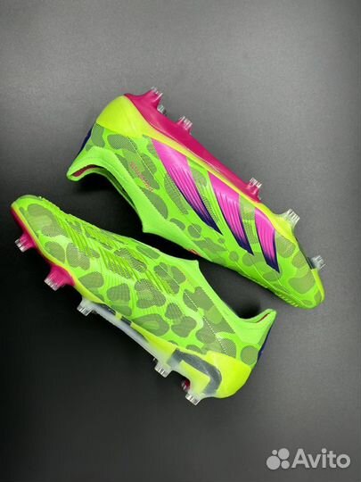 Бутсы adidas predator