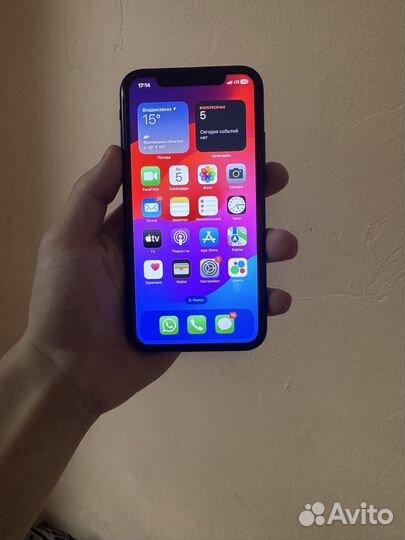 iPhone Xr, 64 ГБ