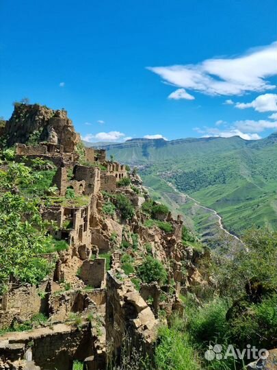 Такси Гуниб