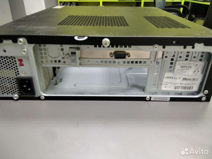 Корпус для пк с блоком питания