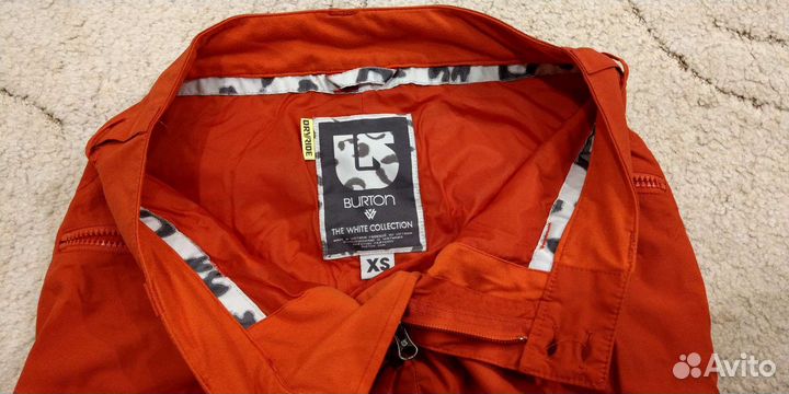 Брюки женские Burton XS