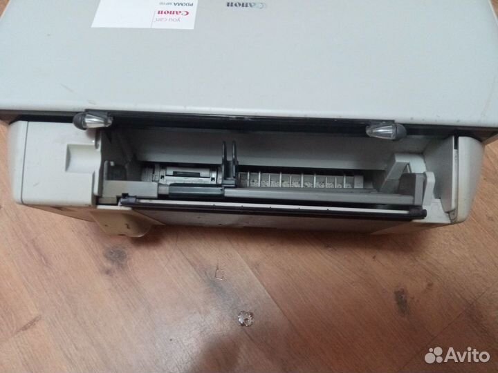 Мфу Canon Pixma MP 110