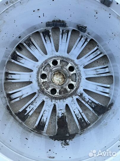 Оригинальный диск Ford S-Max