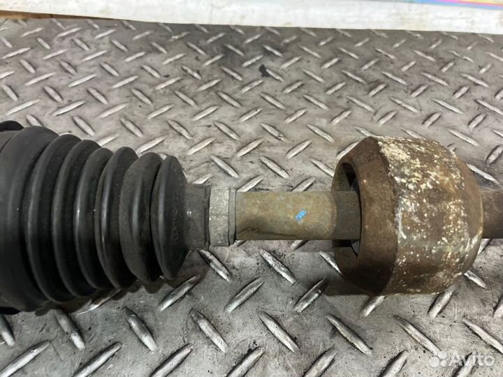 Привод передний правый передний правый Renault