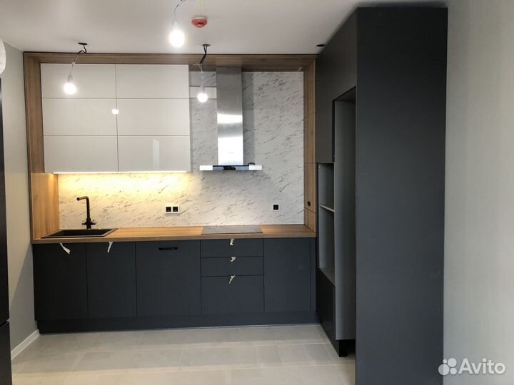 Сборка мебели, кухни