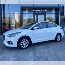 Hyundai Solaris 1.6 AT, 2019, 76 965 км