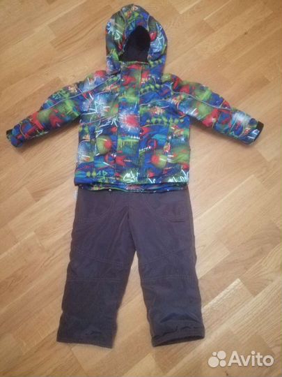 Костюм холодная осень, весна