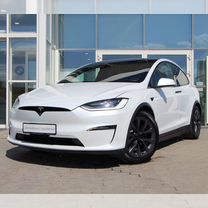 Tesla Model X AT, 2023, 76 км, с пробегом, цена 14 999 000 руб.