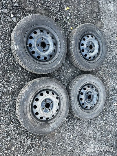 Продам колеса