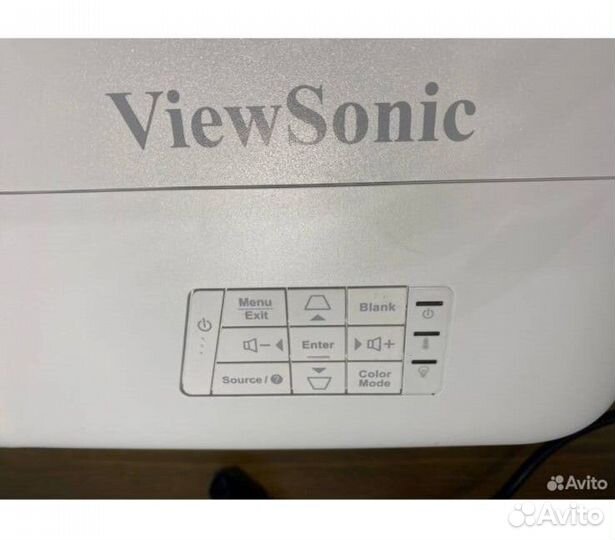 Проектор viewsonic PA503W