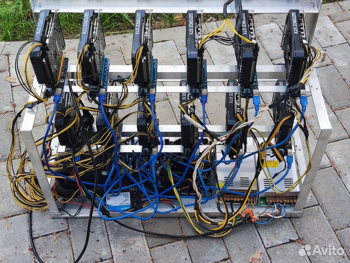 Майнинг ферма