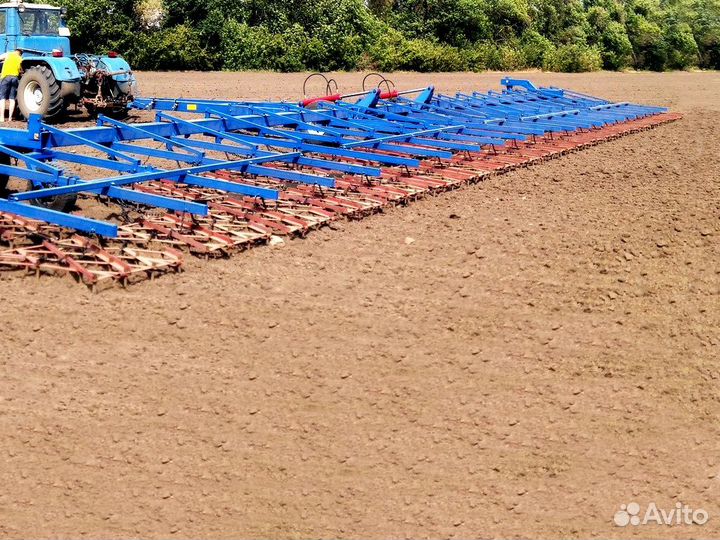 Борона Авангард СГА-21У, 2023