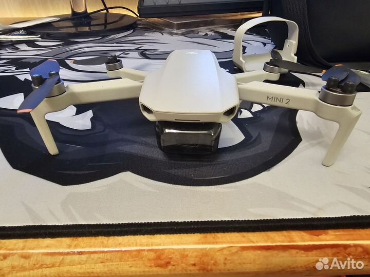 Dji mavic mini 2 fly more combo