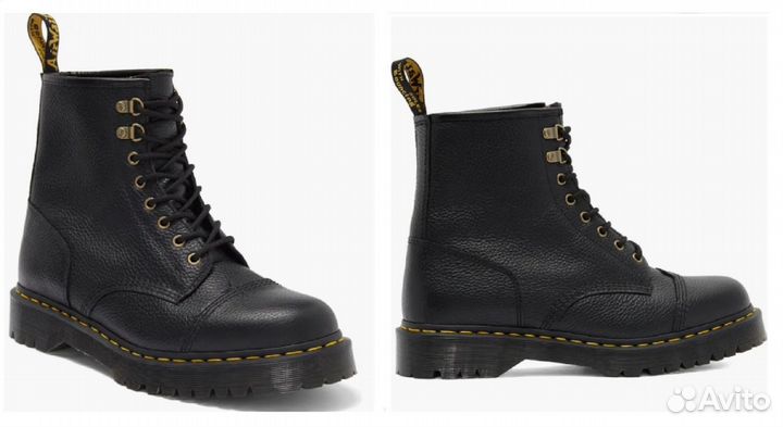 Ботинки утепленные Dr Martens 1460 BEX FL из США