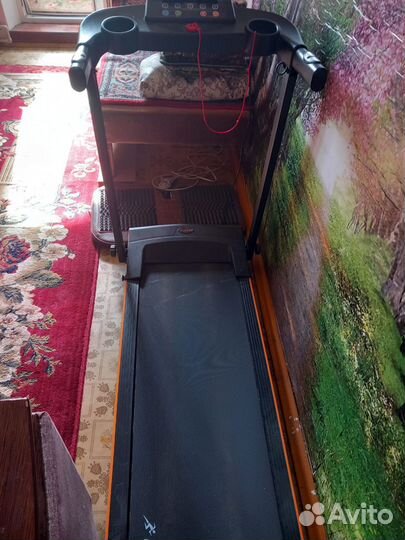 Беговая дорожка unixfit st 530m