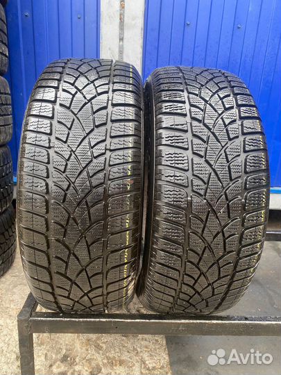 Dunlop SP Winter Sport 3D 225/50 R17