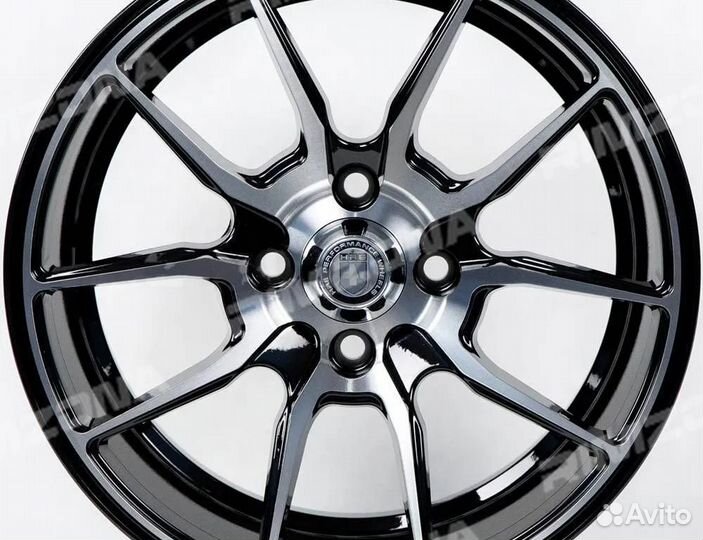 Литой диск HRE R15 4x100