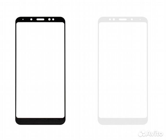 Стекла для Redmi 5 и Redmi 5+