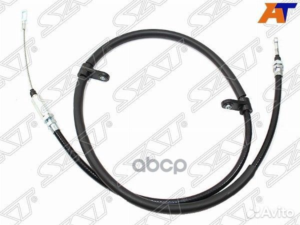 Трос ручника центральный peugeot boxer III 06