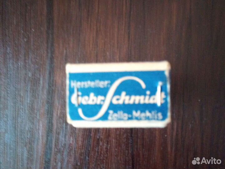 Немецкая точилка для бритвенных лезвий