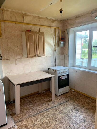 2-к. квартира, 45,5 м², 1/1 эт.