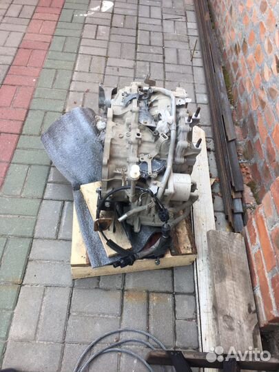 Вариатор АКПП Mitsubishi Outlander XL 2011