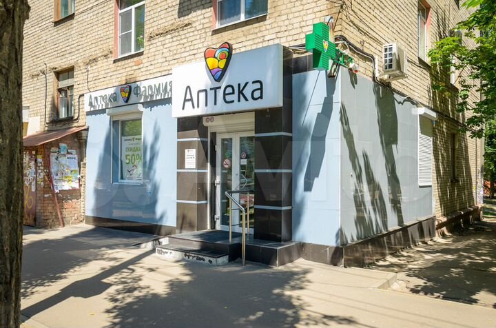 Торговая площадь, 41 м²