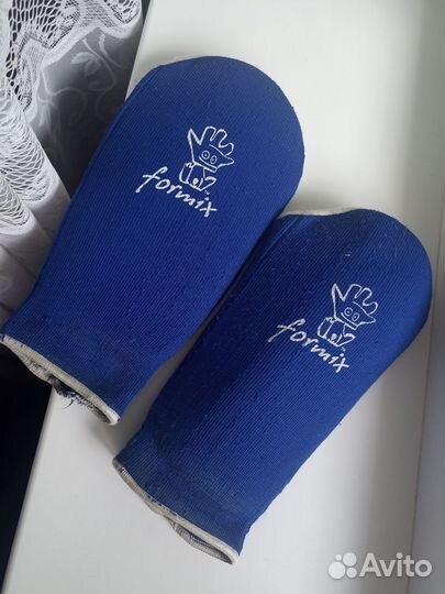 Защита голени для единоборств