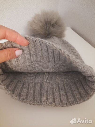 Шапка зимняя O'stin