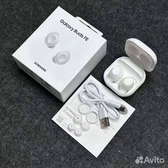 Беспроводные наушники Samsung Galaxy Buds FE