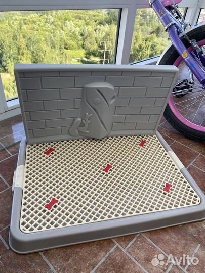 Лоток для собак