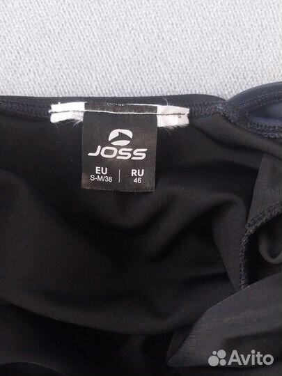 Купальник женский слитный спортивный