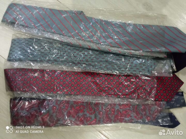 Галстук мужской