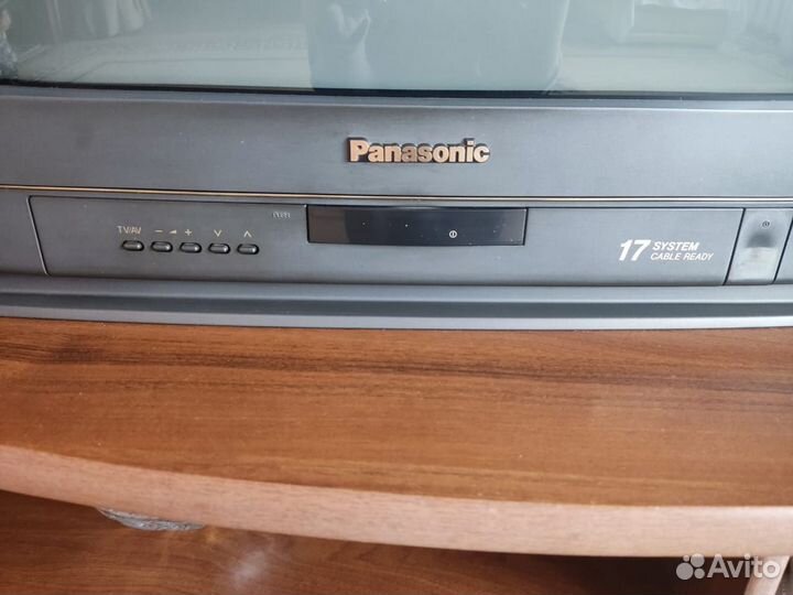 Телевизор panasonic бу