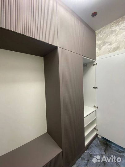 Прихожая с фабрики