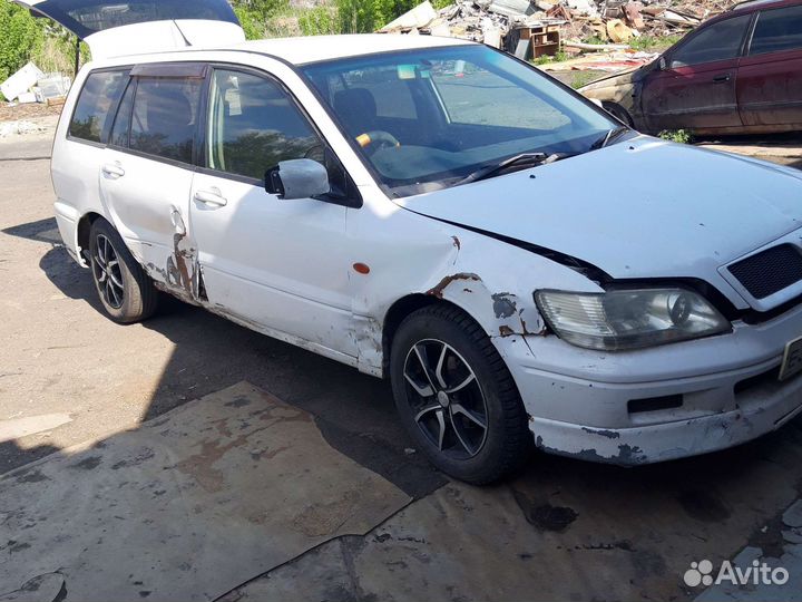 Mitsubishi lancer цедия 2001г по запчастям