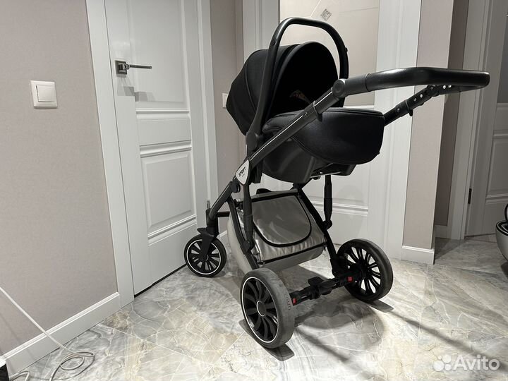 Коляска anex sport 3 в 1