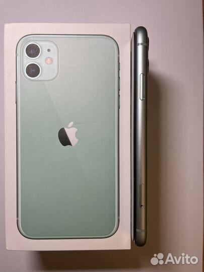 iPhone 11, 64 ГБ