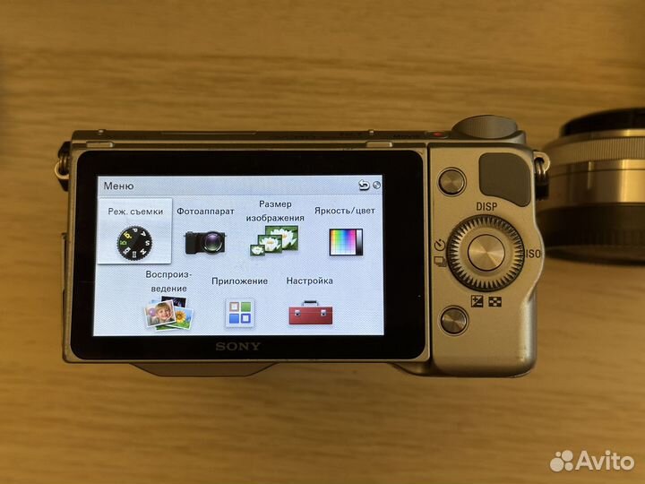 Sony NEX-5r + 2 объектива, полный комплект