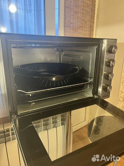 Духовой шкаф электрический