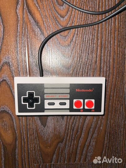 Nintendo геймпад
