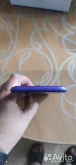 Телефон Xiaomi redmi note 9