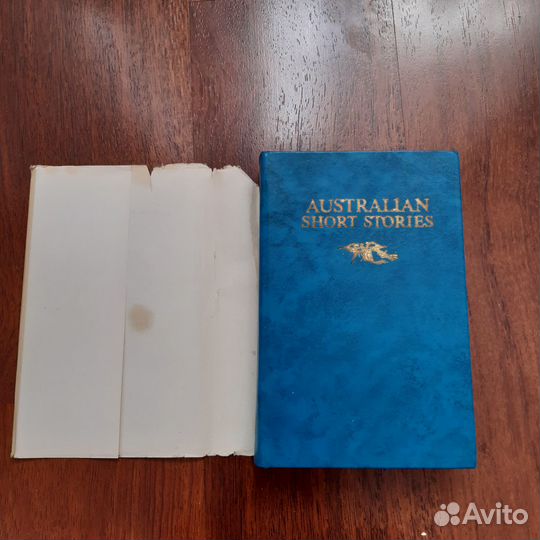 Книга на английском языке Australian Short Stories