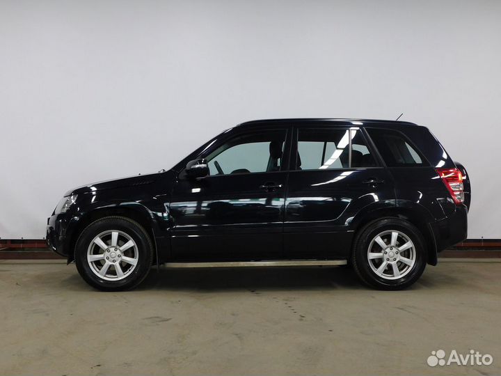 Suzuki Grand Vitara 2.4 AT, 2010, 80 659 км