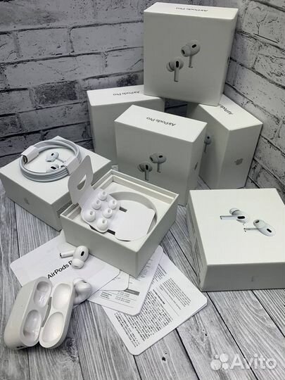 AirPods pro 2 Premium доставка+гарантия